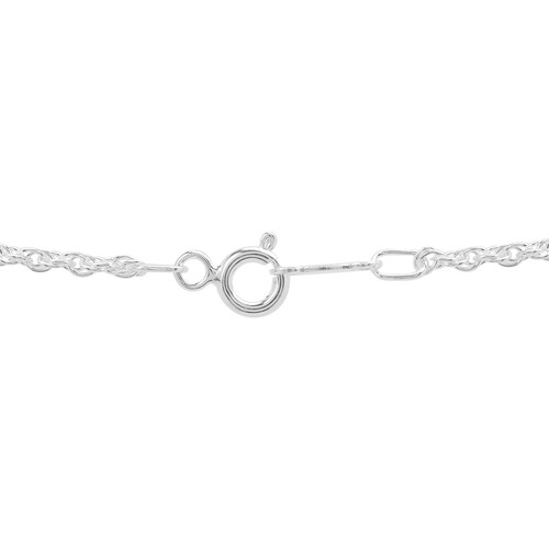 Cadena con Cruz Grecas Mosha