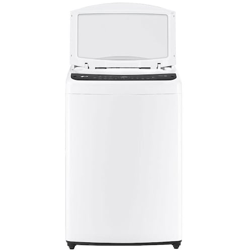 Lavadora Lg Blanca Carga Superior 18K Wt18Wv6