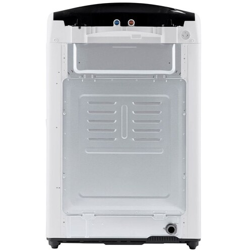 Lavadora Lg Blanca Carga Superior 18K Wt18Wv6