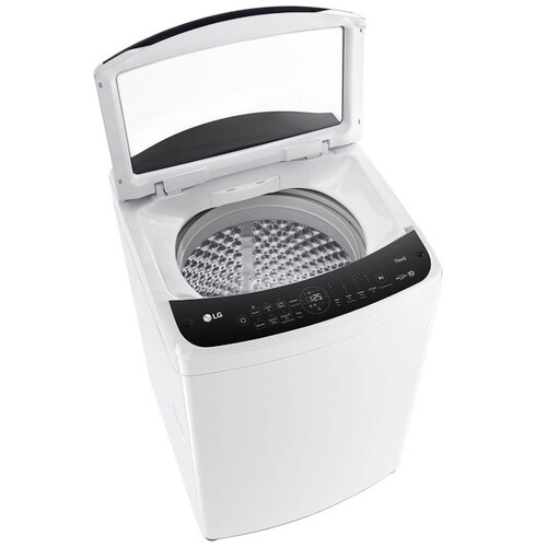 Lavadora Lg Blanca Carga Superior 18K Wt18Wv6