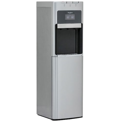 Dispensador de Agua con Garrafón Oculto Whirpool