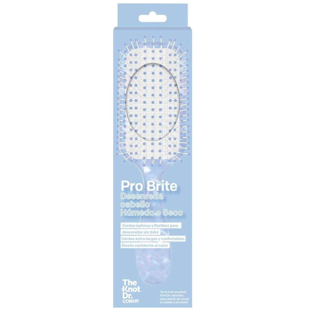 Conair Cepillo de Pala The Knot Dr Agua image number 0