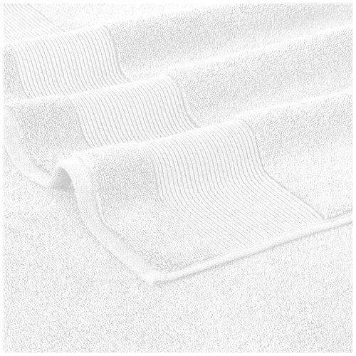 Toalla Medio Baño White Home Nature