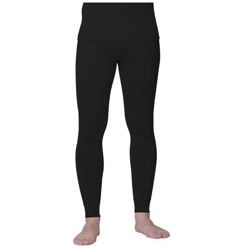 Pantalón Termico Oscar Hackman Doble Felpa Blanco para Hombre