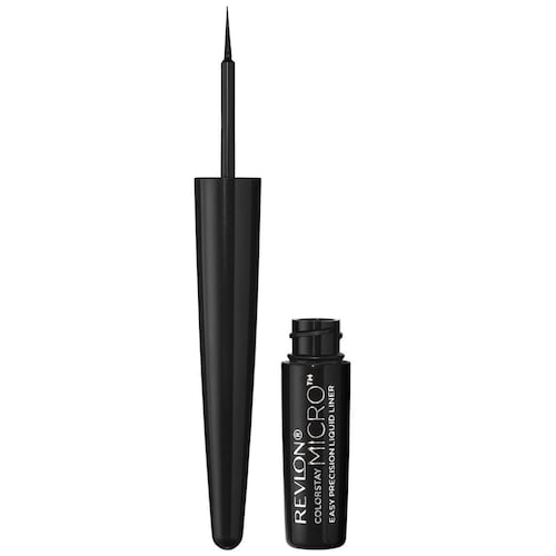 Delineador Liquido Revlon Colorstay Micro Black