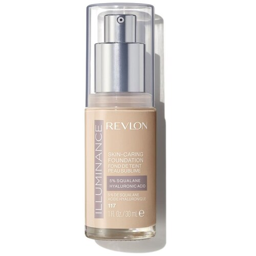 Maquillaje Skin-Caring Foundation Light Beige