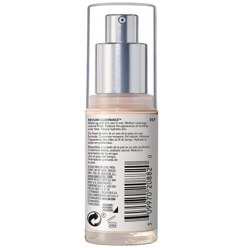 Maquillaje Skin-Caring Foundation Light Beige