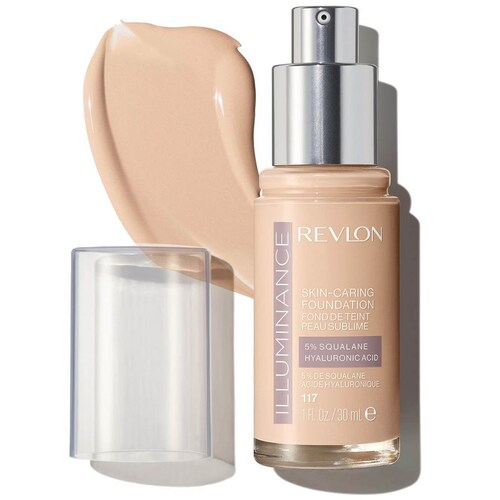 Maquillaje Skin-Caring Foundation Light Beige