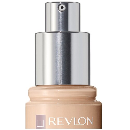 Maquillaje Skin-Caring Foundation Light Beige