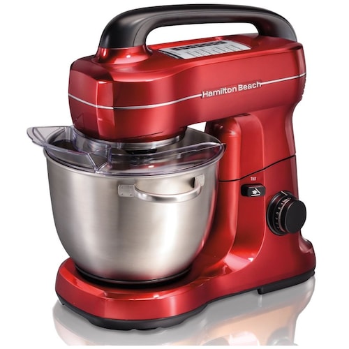 Batidora Pedestal 3.78Lt Aero Inoxidable Hamilton Beach 63395