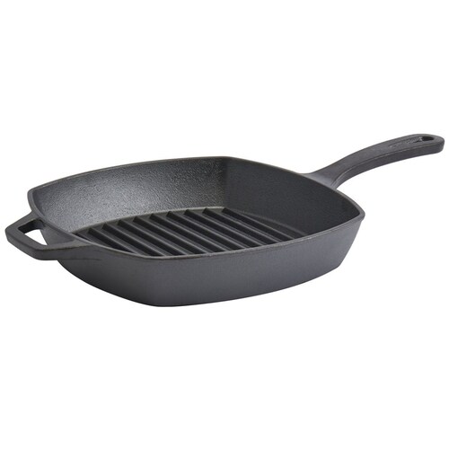 Sartén Grill Hierro Fundido 25 Cm Table Tops Smith &clark