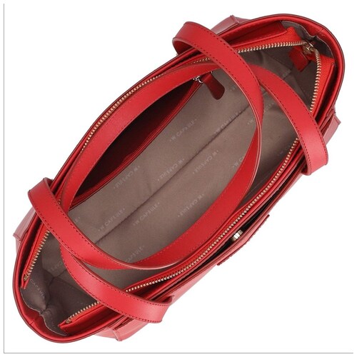Bolsa Tote Mickey Mouse Rojo W Capsule