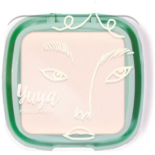 Polvo Compacto Yuya Pc01