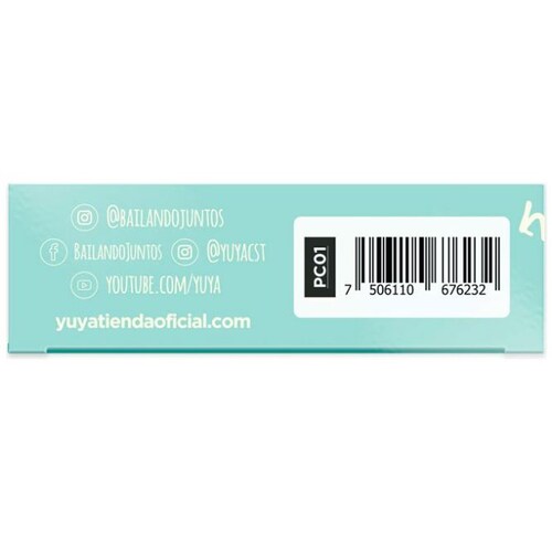Polvo Compacto Yuya Pc01