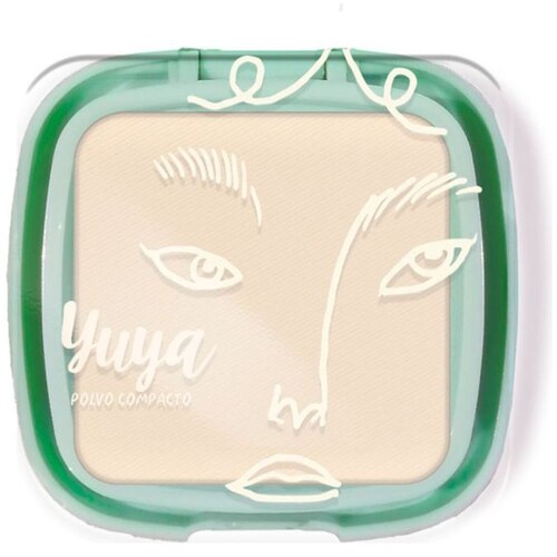 Polvo Compacto Yuya Pc02
