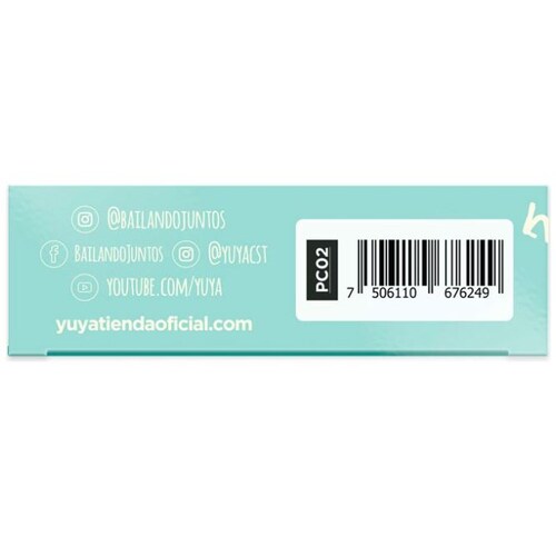 Polvo Compacto Yuya Pc02