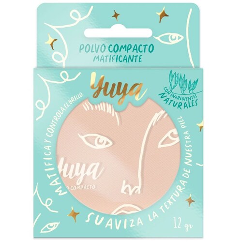 Polvo Compacto Pc07