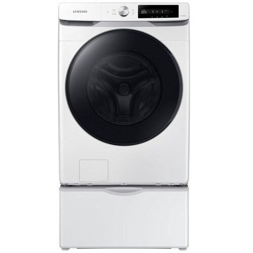 Lavadora Samsung Blanca Frontal 22Kg F-Ef22C640Wcp