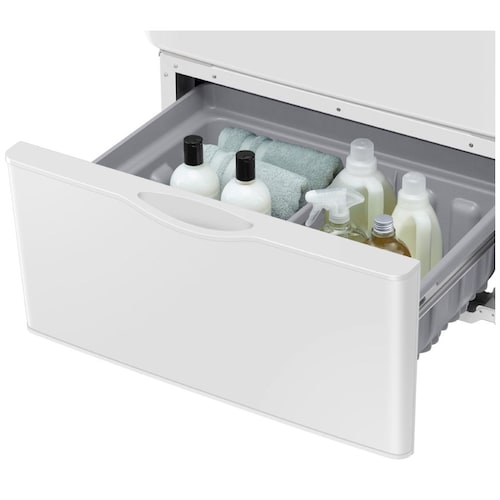 Secadora Samsung Blanca Frontal 24Kg F-Dvg24C63Wcp
