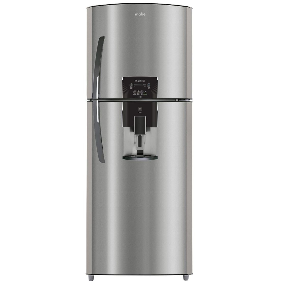 Refrigerador Mabe Congelador Superior 11P