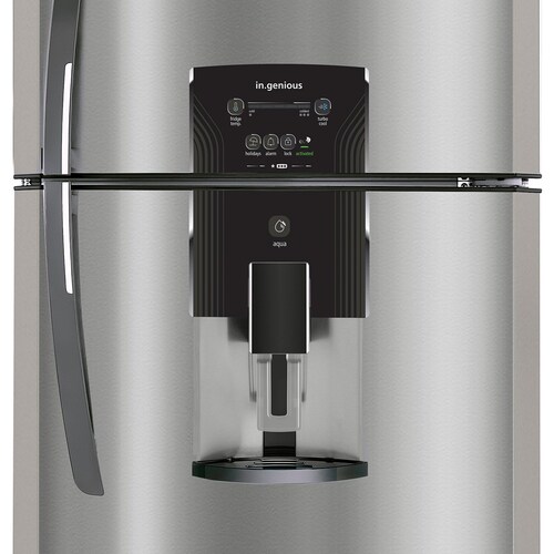 Refrigerador Mabe Congelador Superior 11P