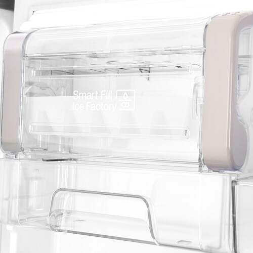 Refrigerador Mabe Congelador Superior 11P