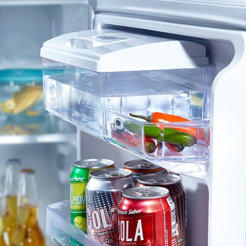 Refrigerador Mabe Congelador Superior 11P