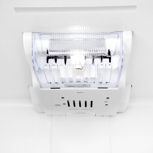 Refrigerador Mabe Congelador Superior 11P