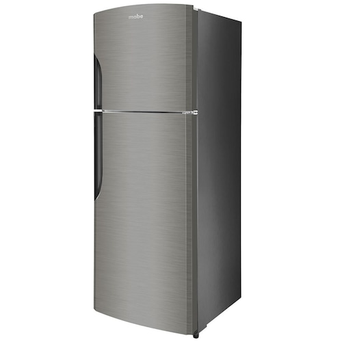 Refrigerador Mabe Congelador Superior 19 P3 Rms510Ivmrm0
