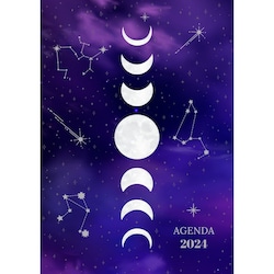 Libro Serenidad. Agenda 2024 [ Paulo Coelho ] Original