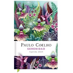 Serenidad. Agenda Paulo Coelho 2024 : Coelho, Paulo: : Office  Products