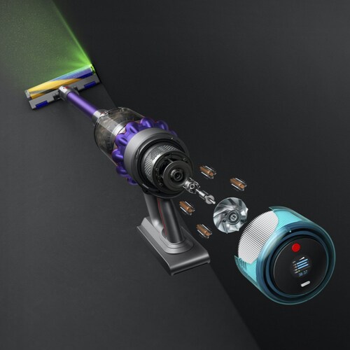 Aspiradora Dyson Gen 5 Detect