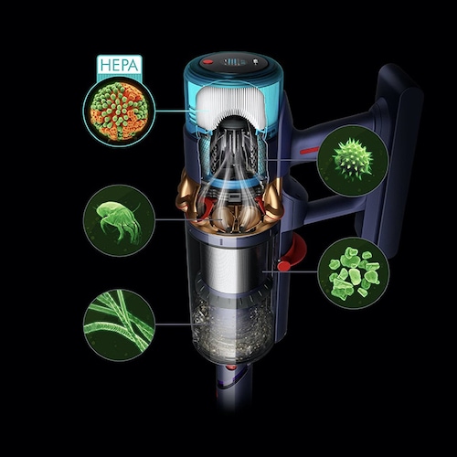 Aspiradora Dyson Gen 5 Detect