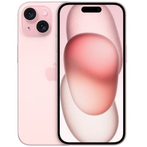 Iphone 15 256Gb Color Rosa R9 (Telcel)