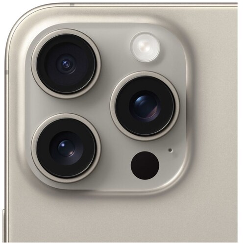 Preventa Iphone 15 Pro Max 256Gb Color Titanio R9 (Telcel)