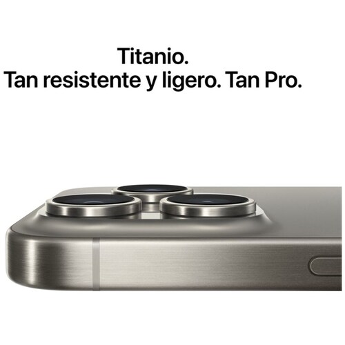 Preventa Iphone 15 Pro Max 256Gb Color Titanio R9 (Telcel)