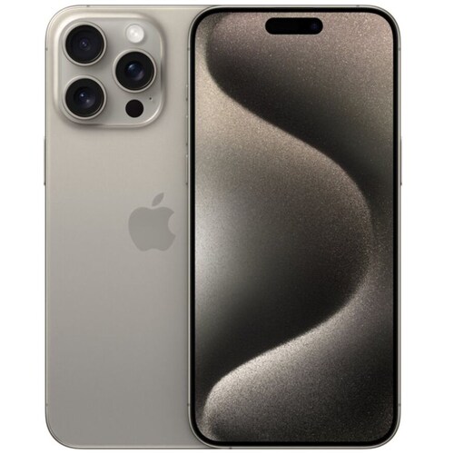 Preventa Iphone 15 Pro Max 256Gb Color Titanio R9 (Telcel)