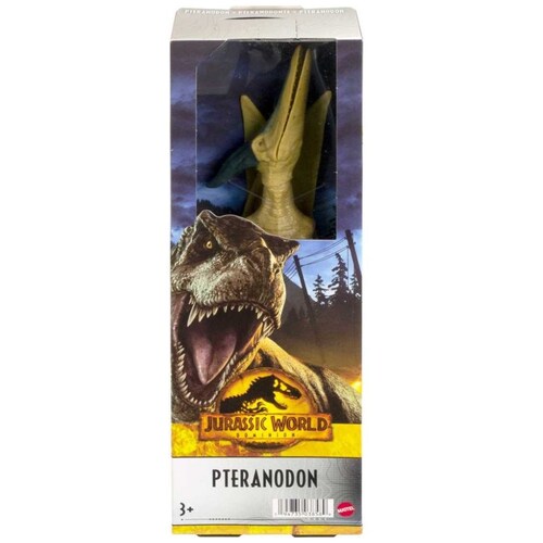Jurassic World Dinosaurio de Juguete Pteranodon Figura 12"