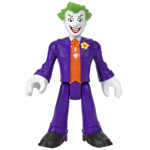 Imaginext Dc Super Friends Figura de Acción The Joker Xl