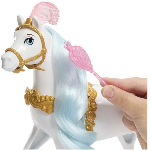 Disney Princesa Set de Juego Carruaje Mágico de Cenicienta