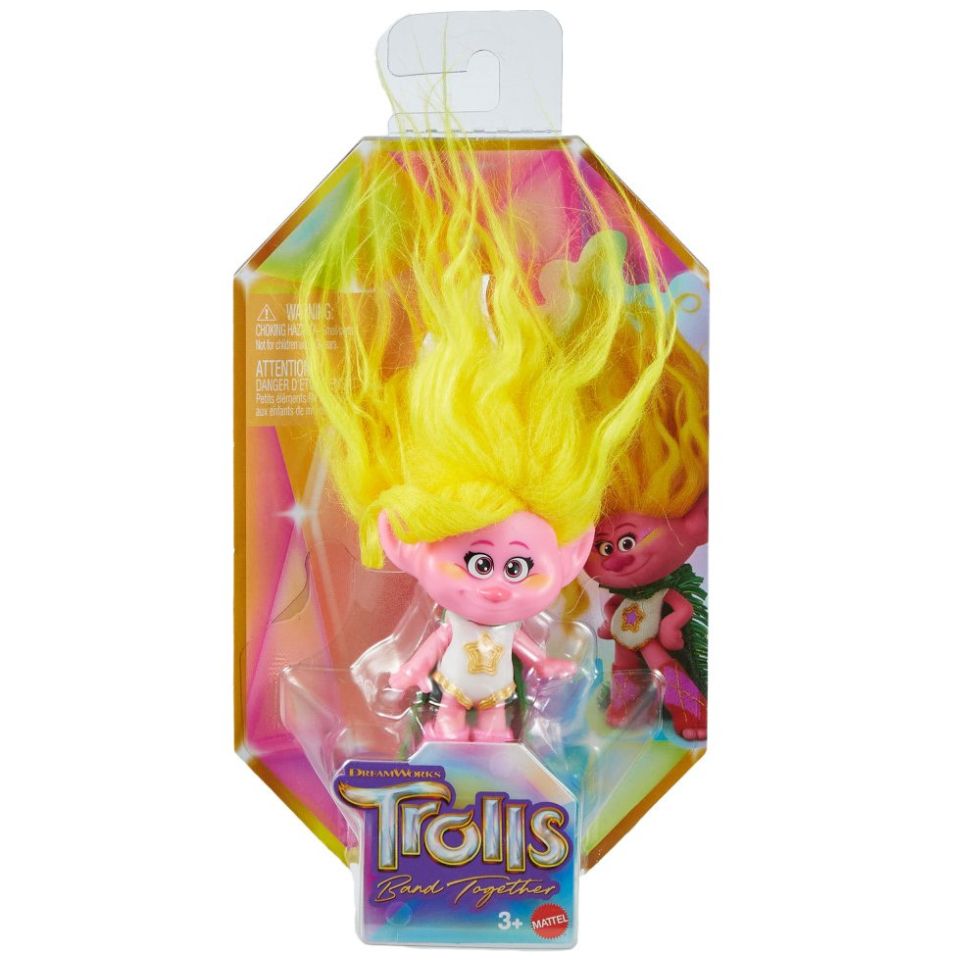 Muñecas discount trolls hasbro