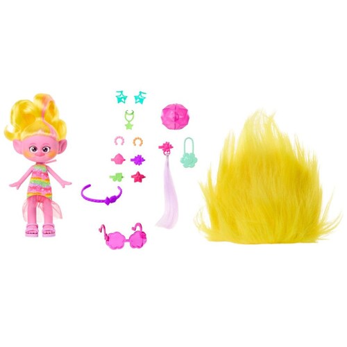 Trolls Muñeca Viva Premium