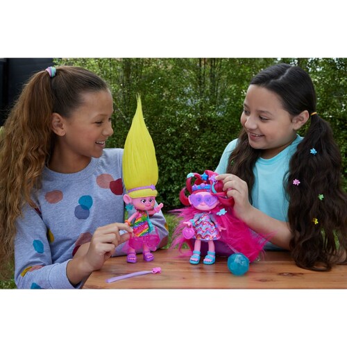 Trolls Muñeca Viva Premium