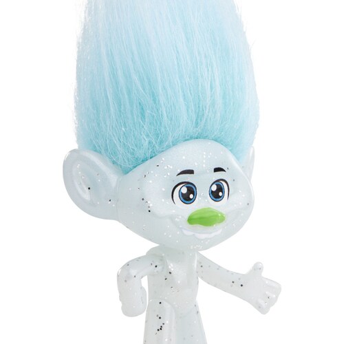 Trolls Muñeca Figura Mini Guy & Tiny Diamond
