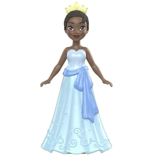 Disney Princesa Muñeca Colección Atuendos Reales
