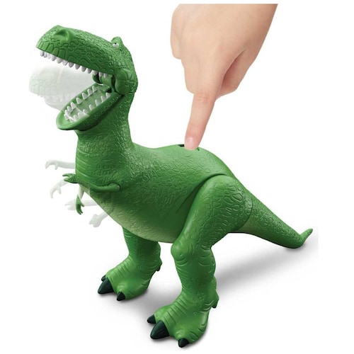 Disney Pixar Toy Story Figura de Acción Rex