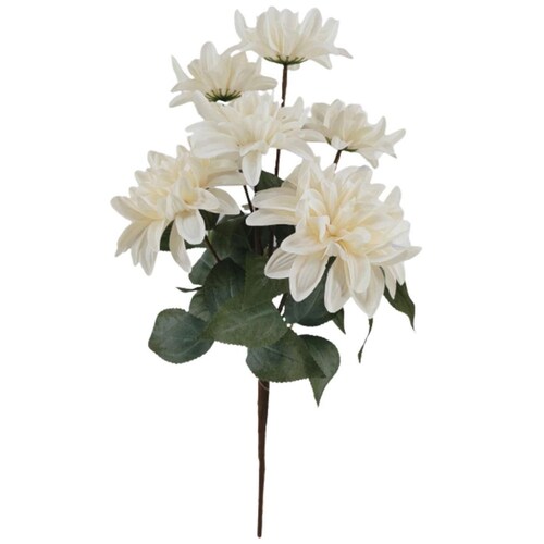 Rama Flores Ivory Vintage Home