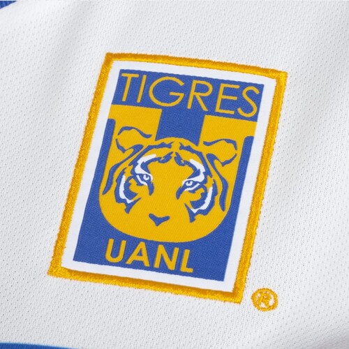 Jersey Tigres Temporada 2023 Adidas para Mujer