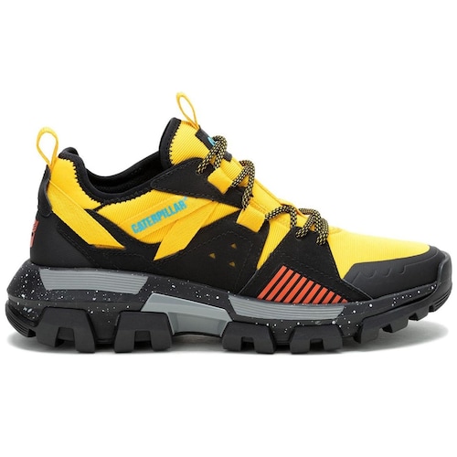 Choclo Caterpillar Transformer Negro