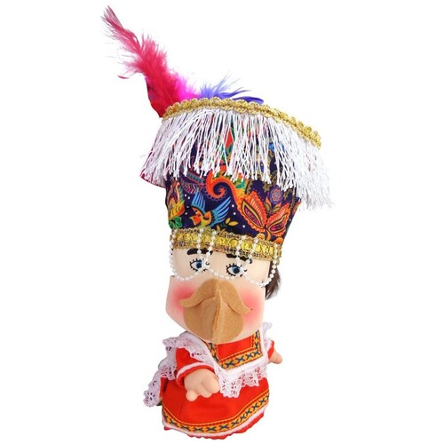 Muñeca Pituko Chinelo   